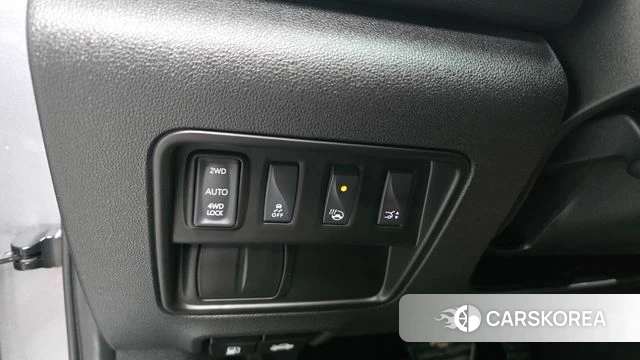 Renault Korea (Samsung) QM6 id 4794818 из Кореи 8