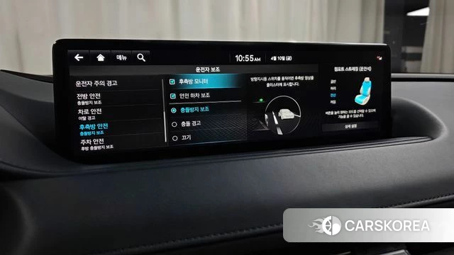 Genesis G80 (RG3) id 3915922 из Кореи 8