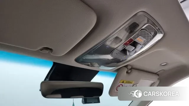 Genesis GV70 id 3453505 из Кореи 8