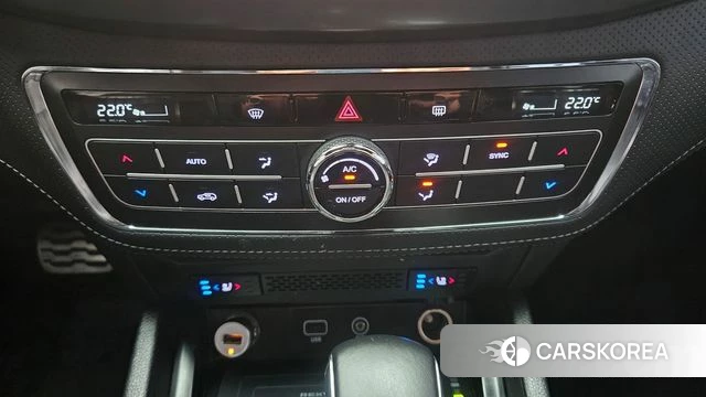 Ssangyong The New Rexton Sport id 4195696 из Кореи 8