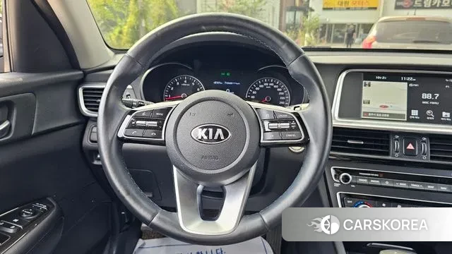 Kia The New K5 2nd generation id 3226767 из Кореи 8