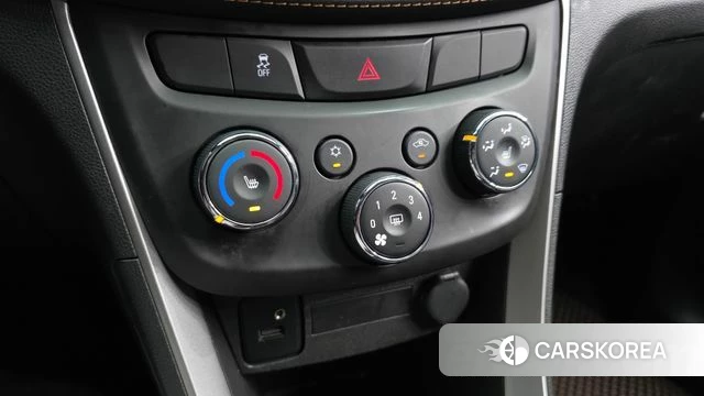 Chevrolet (GM Daewoo) The New Trax id 4677546 из Кореи 8