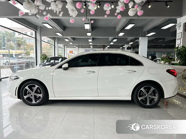 Mercedes-Benz Class A id 4265857 из Китая 8