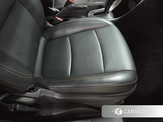Chevrolet (GM Daewoo) The New Trax id 4476655 из Кореи 8