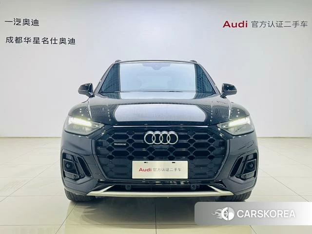 Audi Q5L id 4336221 из Китая 8