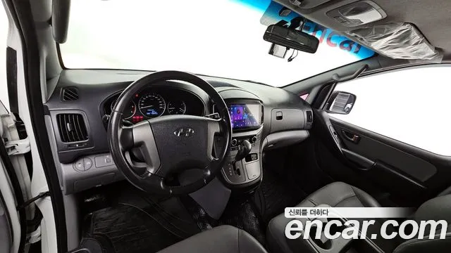 Hyundai The New Grand Starex id 2700448 из Кореи 8