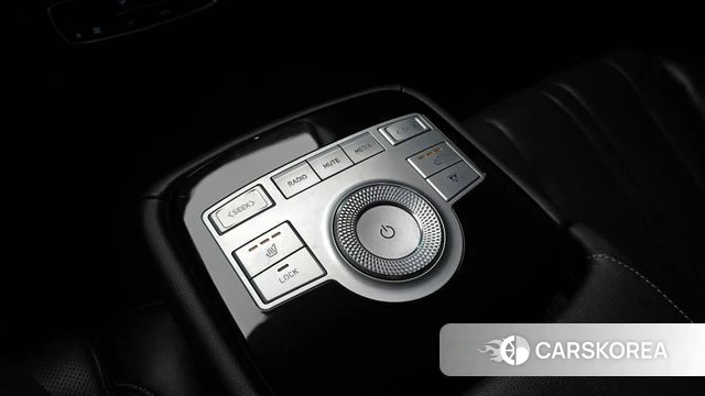 Genesis G80 (RG3) id 4666598 из Кореи 8