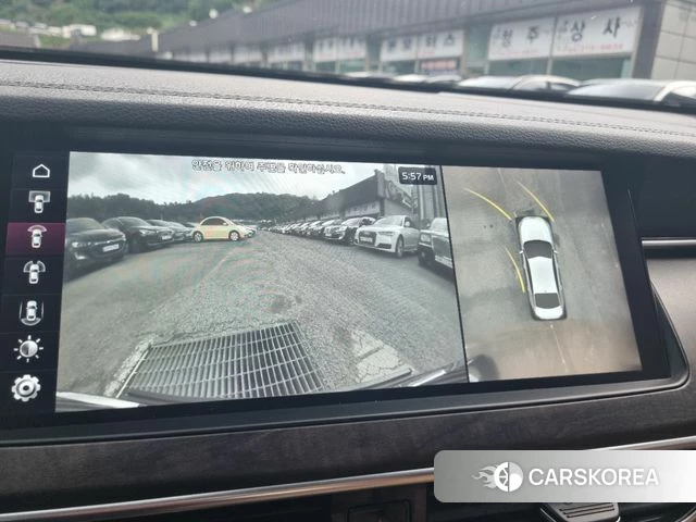Kia K7 Premier id 4574139 из Кореи 8
