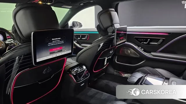 Mercedes-Benz S-Class W223 id 3453403 из Кореи 8