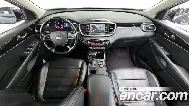 Kia The New Sorento id 2683339 из Кореи 8