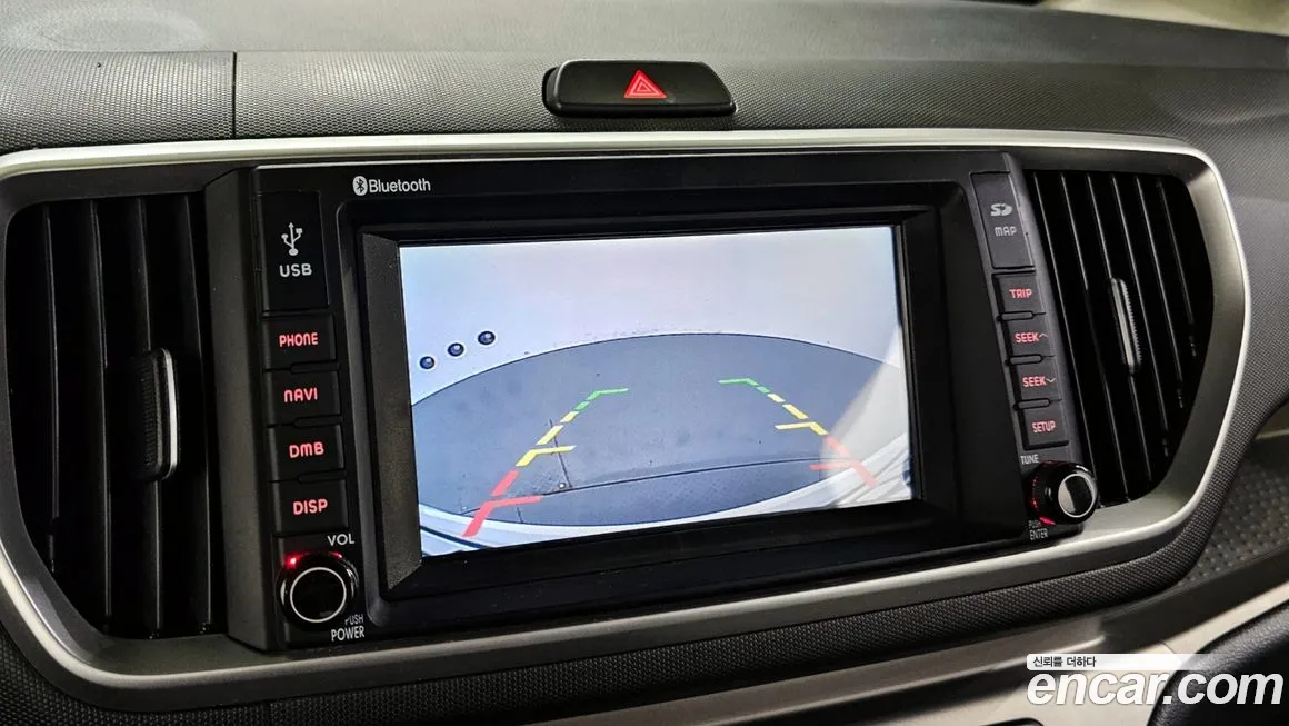 Kia The New Ray id 2065305 из Кореи 8