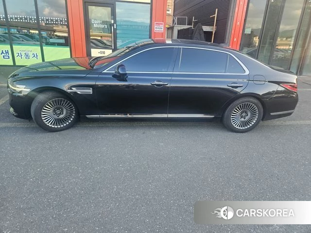 Genesis G90 id 4610200 из Кореи 8