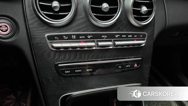 Mercedes-Benz C-Class W205 id 4658045 из Кореи 8