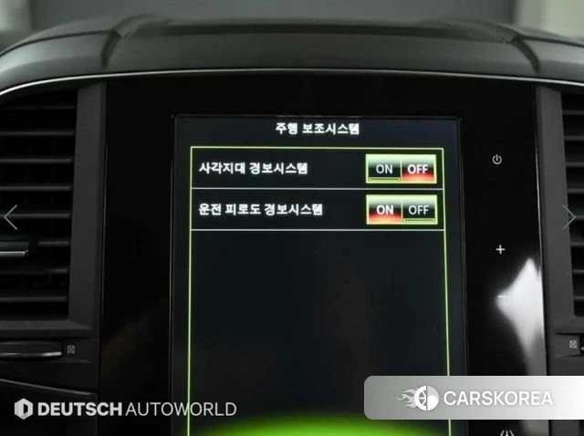 Renault Korea (Samsung) The New QM6 id 4918388 из Кореи 8