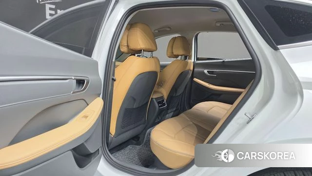 Hyundai Sonata D Edge Hybrid (DN8) id 3896339 из Кореи 8