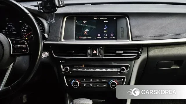 Kia The New K5 2nd generation id 3607958 из Кореи 8