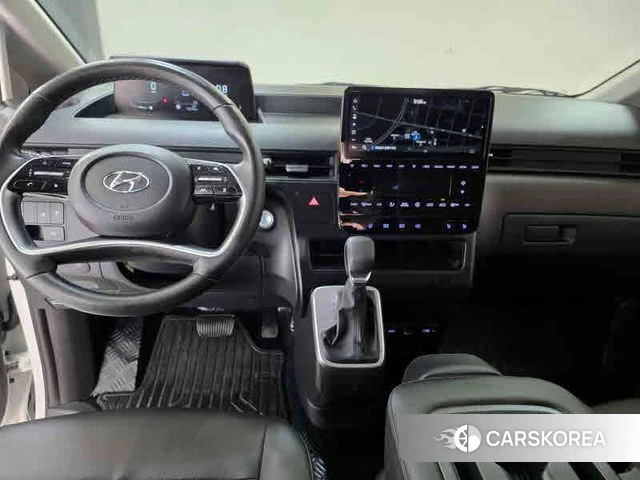 Hyundai Staria id 4432973 из Кореи 8