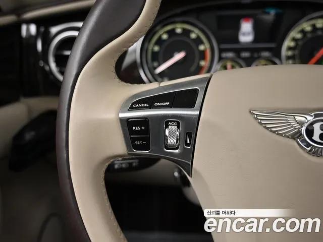 Bentley Flying Spur 2nd Generation id 2846979 из Кореи 8