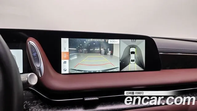 Genesis G90 (RS4) id 2954857 из Кореи 8