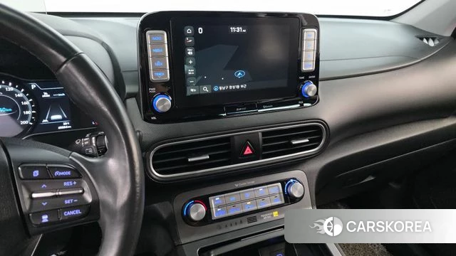 Hyundai Kona Electric id 4203646 из Кореи 8