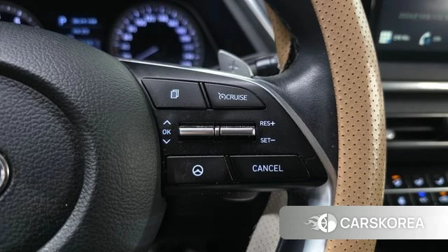 Hyundai Sonata (DN8) id 4948528 из Кореи 8