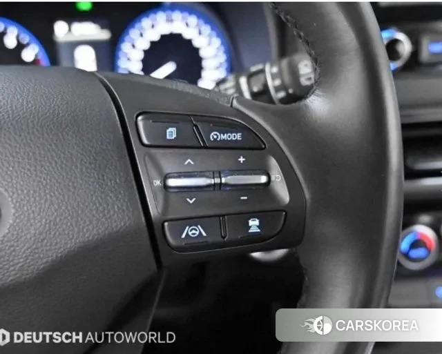 Hyundai The New Kona id 3487817 из Кореи 8