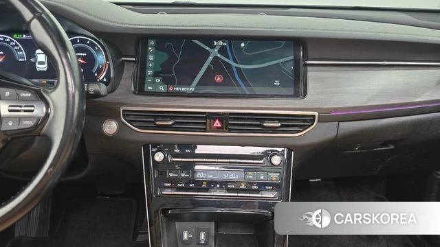 Kia K7 Premier id 4356095 из Кореи 8