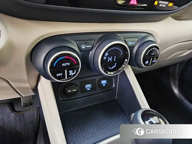 Hyundai Venue id 3530807 из Кореи 8