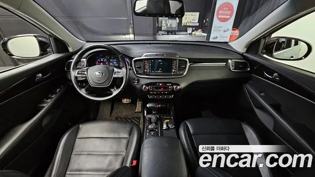 Kia The New Sorento id 2551007 из Кореи 8