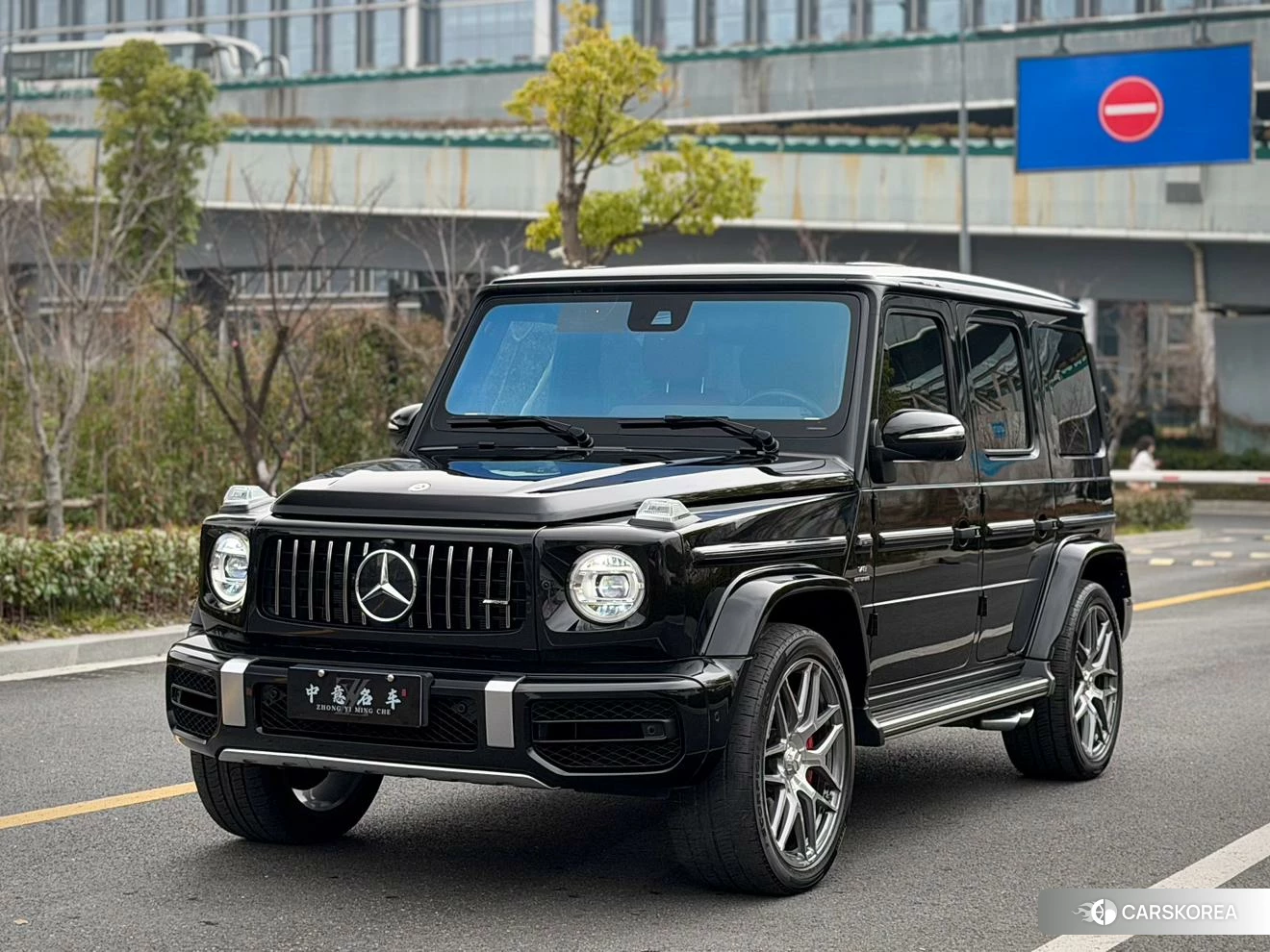 Mercedes-Benz G-class AMG id 4461894 из Китая 8
