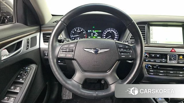 Genesis G80 id 4751350 из Кореи 8
