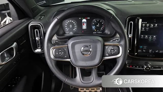 Volvo XC40 id 3380237 из Кореи 8