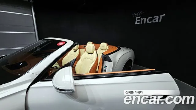 Bentley Continental GT 3rd Generation id 2616206 из Кореи 8