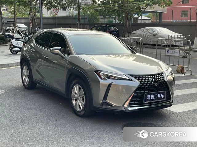 Lexus UX id 4274454 из Китая 8