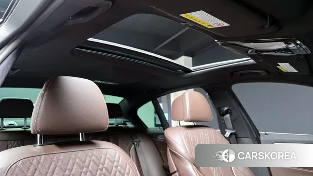 BMW 5 Series (G30) id 3024244 из Кореи 8