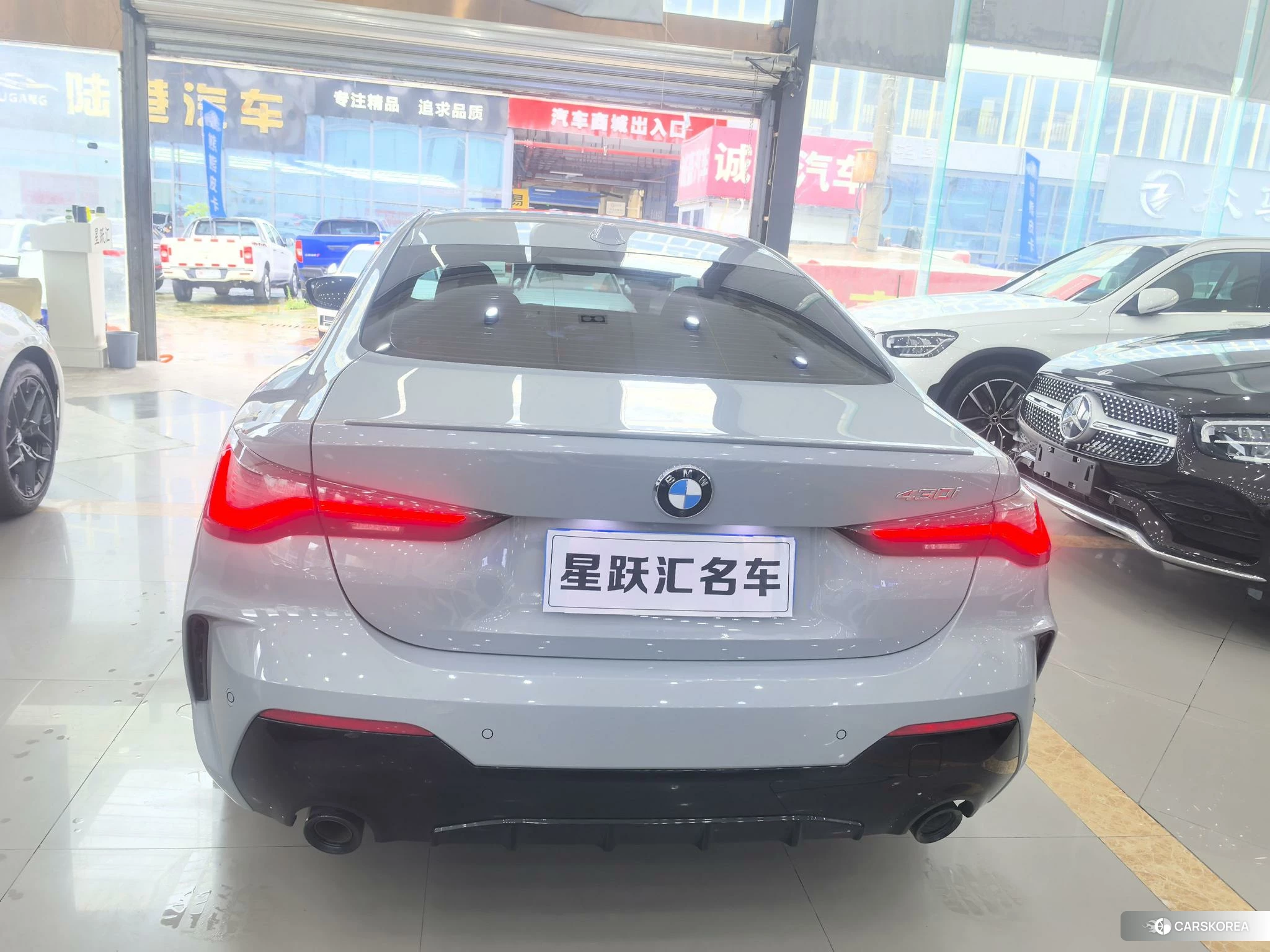 BMW 4 series id 4512476 из Китая 8