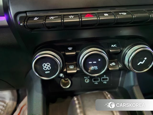 Renault Korea (Samsung) XM3 id 3824911 из Кореи 8