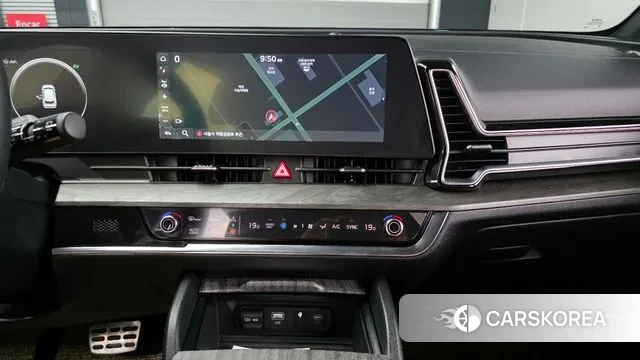 Kia Sportage 5th Generation Hybrid id 2930043 из Кореи 8