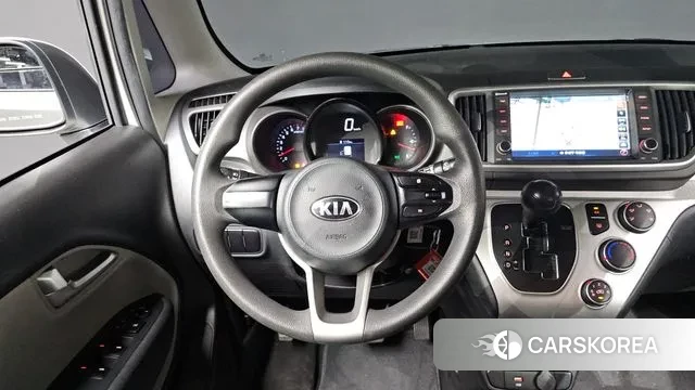 Kia The New Ray id 3155353 из Кореи 8