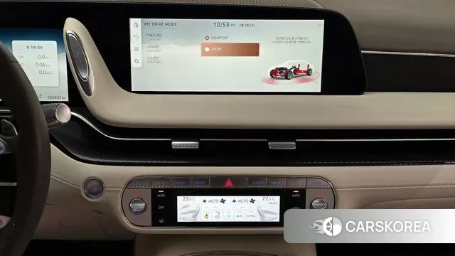 Genesis G90 (RS4) id 3654993 из Кореи 8