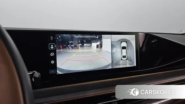 Hyundai Grandeur Hybrid (GN7) id 3080200 из Кореи 8