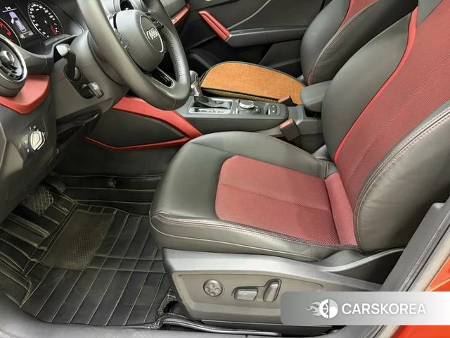 Audi Q2L id 4215216 из Китая 8