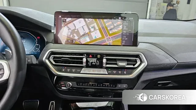 BMW X3 (G01) id 3279189 из Кореи 8