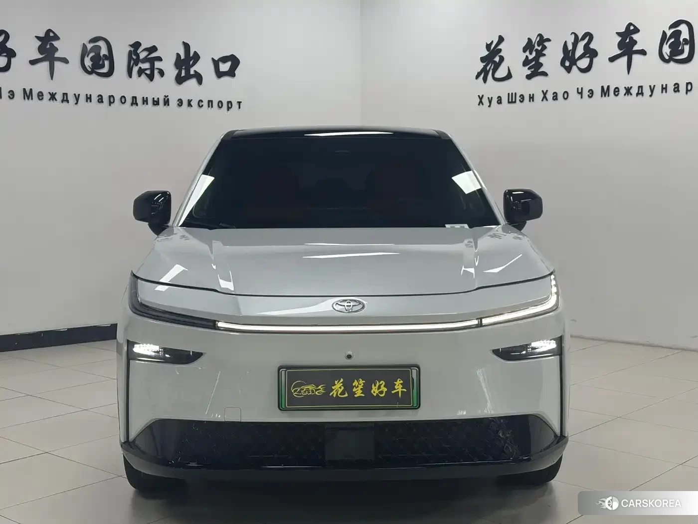 Toyota bZ3X id 4546362 из Китая 8