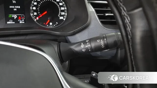 Renault Korea (Samsung) XM3 id 3443478 из Кореи 8