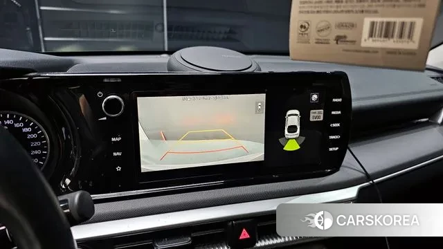 Kia K5 3rd generation id 3033465 из Кореи 8