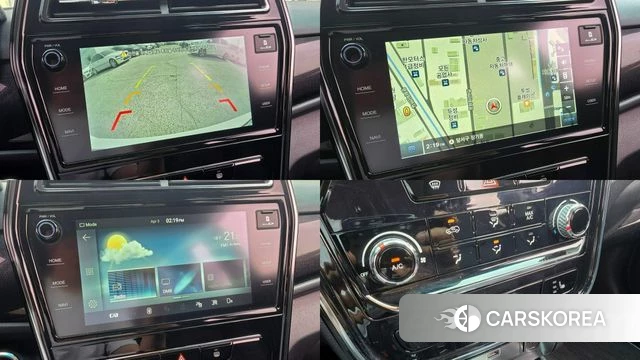 Ssangyong Berry New Tivoli id 3893054 из Кореи 8