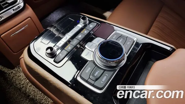 Genesis G90 id 2675269 из Кореи 8