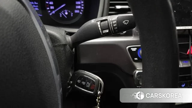 Hyundai Sonata New Rise id 3571121 из Кореи 8