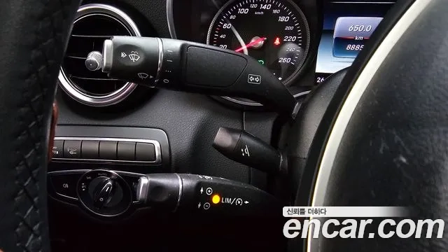 Mercedes-Benz C-Class W205 id 2887150 из Кореи 8